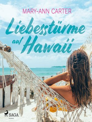 cover image of Liebesstürme auf Hawaii (Ungekürzt)